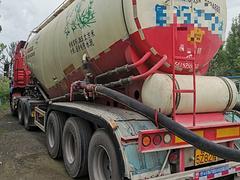 【搞定了！】其他 粉罐车 国6