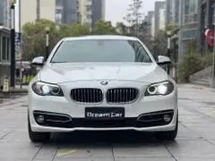 宝马5系 2014款 525Li 2.0T 手自一体 型