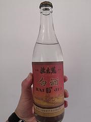1982年65度北大荒老酒
