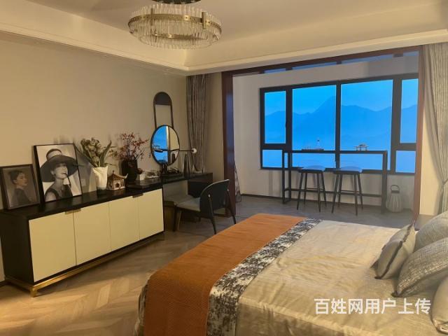 天门碧桂园星悦湖户型方正三房四房的图片