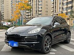 保时捷Cayenne [卡宴] 2011款 3.0T 手自一