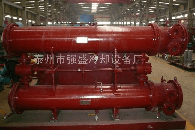 双联列管冷却器3