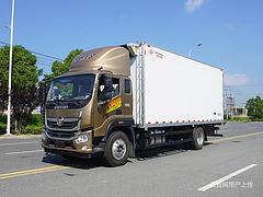 福田6.8米冷藏车高端品质价格低