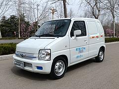 北京牌 其他 厢式货车