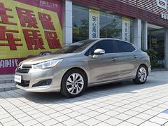 雪铁龙C4L 2013款 1.6T 自动 劲享版