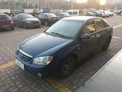 起亚赛拉图 2007款 1.6L 手动 GL (国
