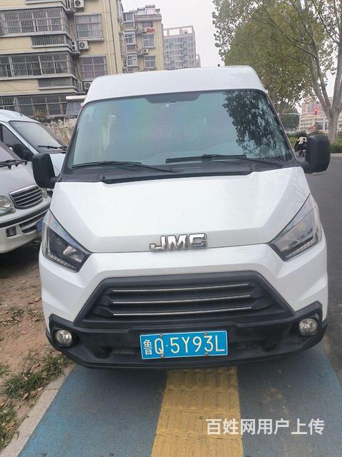 江铃特顺的图片