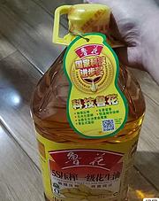 鲁花花生油