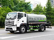 CLT5168GPSBJ6A型绿化喷洒车 福田欧航