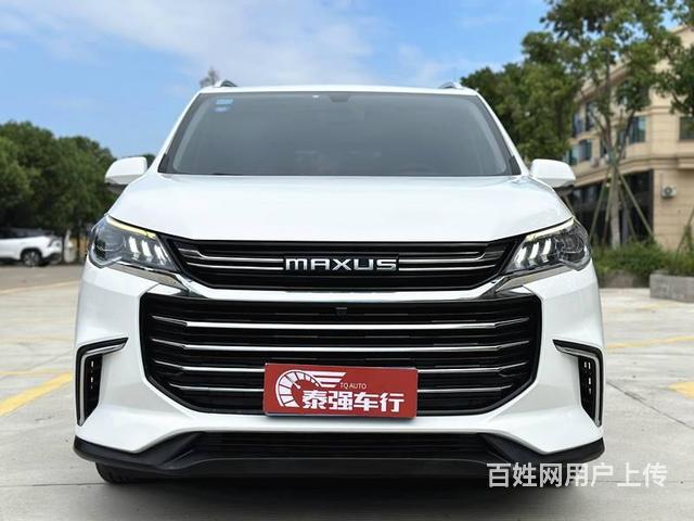 2年多上汽大通G50，1.5自动高配，5门7座商务车，性价比的图片