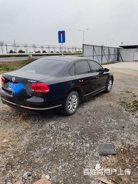 大众 帕萨特 2013款 1.4TSI 手动 尊雅版的图片