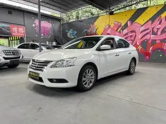 轩逸 2012款 1.6XL CVT豪华版