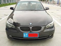 宝马5系 2010款 523Li 2.5 手自一体