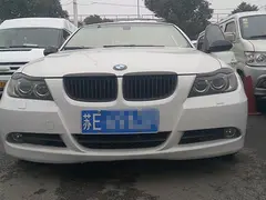 宝马3系 325i 2008款 2.5L 自动 时