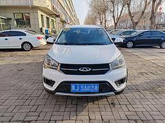 奇瑞 瑞虎 2020款 瑞虎3x 1.5 无级 质享版 豪华