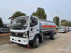 沧州国六东风福瑞卡加油车8吨流动加油车厂家活动优惠价
