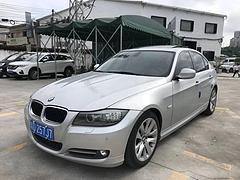 宝马3系 2012款 320i 2.0 手自一体 豪华型