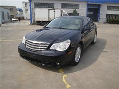 克莱斯勒铂锐 2008款 2.4L 自动 豪华型