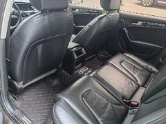 奥迪 奥迪A4 2013款 A4L 2.0TFSI 无级 3