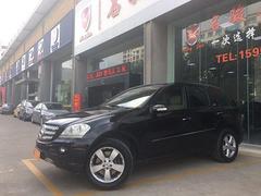 奔驰M级 ML500 [进口] 2008款 5.5