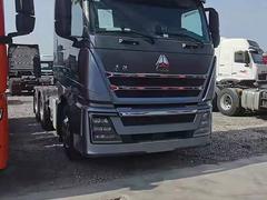 重汽豪沃(HOWO) 牵引车 国5