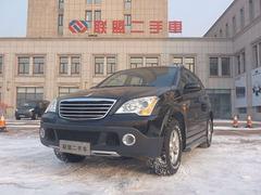 荣威W5 2011款 1.8T 自动 四驱 豪域版