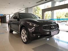 英菲尼迪FX 2011款 FX35 3.5 手自一体 超越版