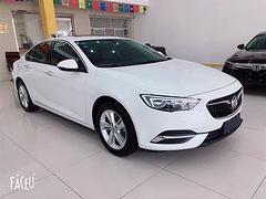 别克 君威 2019款 1.5T 手自一体 20T 精英型