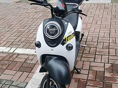 九五成新台铃电动车转让