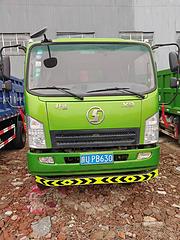 陕汽 轩德X9 自卸车 国5