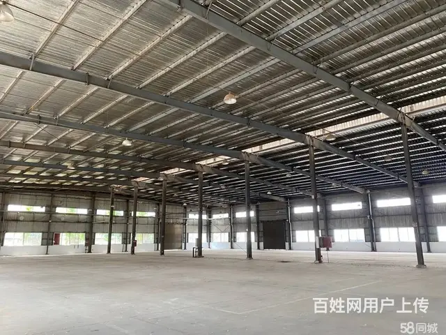 双流航空港6000平米丙二类高标库房出租的图片