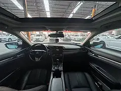 本田 思域 2016款 1.5T 无级 220TURBO 尊