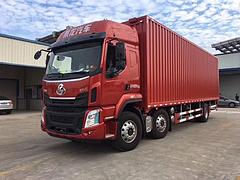东风柳汽乘龙H5 240马力4X2 6.8米栏板车