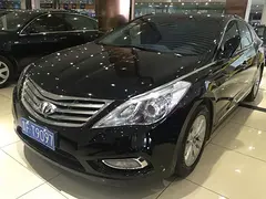 现代雅尊 [进口] 2011款 2.4L 自动 尊
