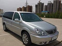 别克GL8 2014款 GL8 商务车 2.4 手自一体 舒