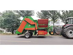 周口农补11FMJ-220A型残膜捡拾膜杂分离机w