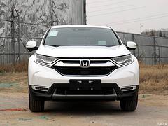 本田CR-V 2019款 1.5T 无级 240TURBO