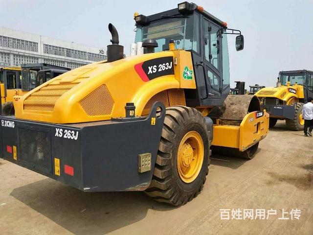 二手压路机:徐工20吨22吨26吨压路机直销包邮的图片