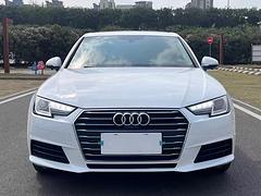 奥迪A4 2017款 A4L 2.0TFSI 双离合 40T