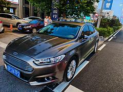 福特 蒙迪欧 2013款 2.0T 手自一体 GTDi240