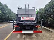 东风玉柴170马力12吨绿化洒水车可分期包上户