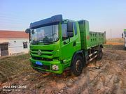 个人19年东风华神自卸车 车况原版原漆