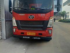 重汽豪曼 豪曼H5 自卸车 国6
