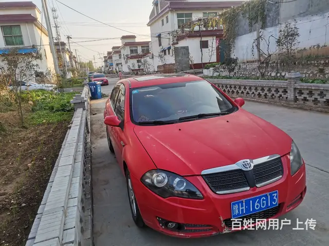 【搞定了！】中华 骏捷 2008款 1.6 手动 豪华版的图片