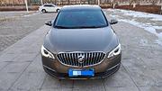 别克 英朗 2016款 1.4T 双离合 18T 豪华型