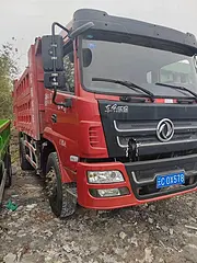 东风特商 东风特商 自卸车 国5