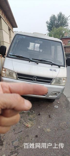 凯马 福运来 平板车的图片