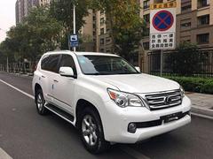 雷克萨斯GX 2010款 GX460 4.6 手自