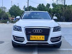 奥迪Q5 2013款 2.0TFSI 手自一体 40TFSI