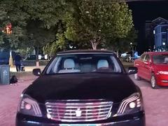 丰田 皇冠 2007款 2.5 手自一体 Royal 真皮特